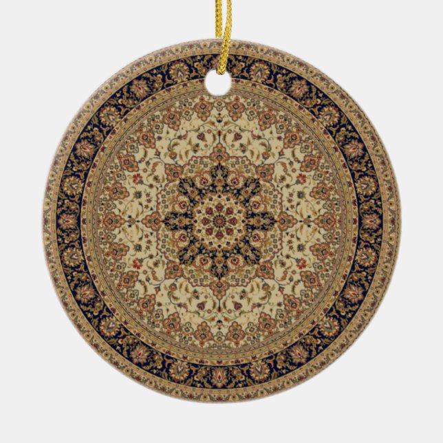 Persian Matta Ornament (Framsidan)