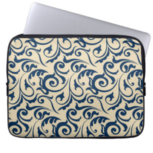 Persian Motifs inspiration 2 Laptop Fodral