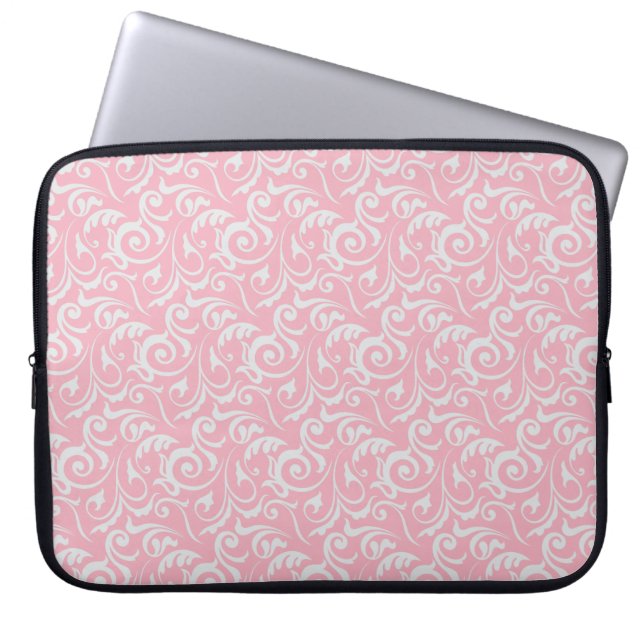Persian Motifs inspiration 35 Laptop Fodral (Framsidan)