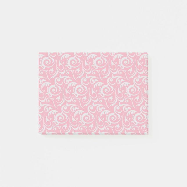 Persian Motifs inspiration 35 Post-it Block (Framsida)