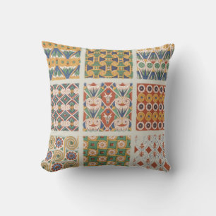 Persian Paterna colorful antique elegance Kudde