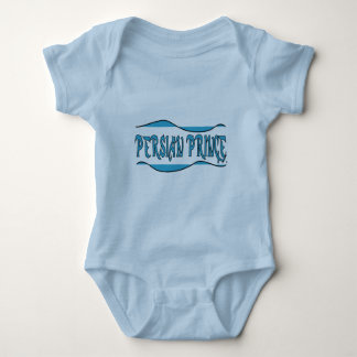 Persian Prince - i Blue T-shirt