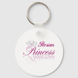 Persian Princess Nyckelring