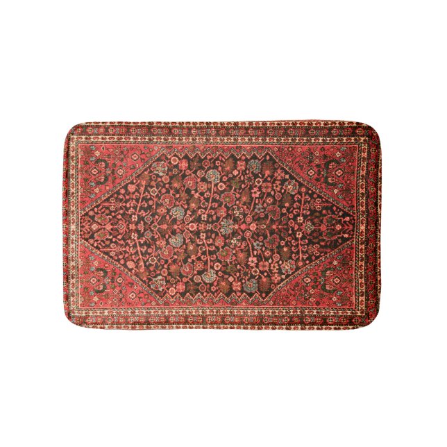 Persian Silke Matta Skriv ut (Framsidan)