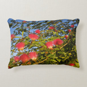 Persian Silke Träd accent Pillow Prydnadskudde