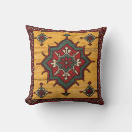 Persian Sunshine’ Kilim Pillows: Kudde