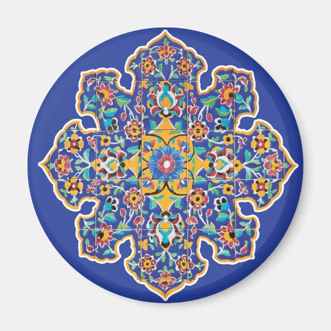 Persian Turcos Magnet (Framsidan)