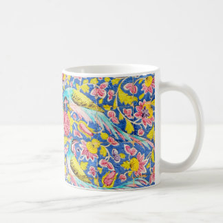 Persian-utvecklad tiled mural kaffemugg