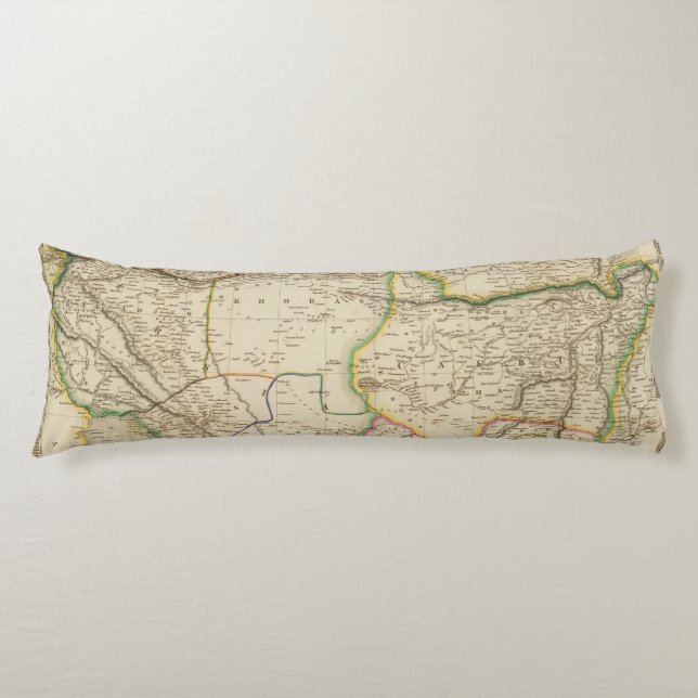 Persien 3 kroppskudde (Framsidan)