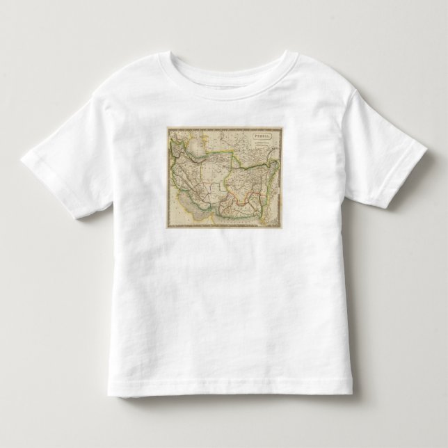 Persien 3 tee (Framsida)