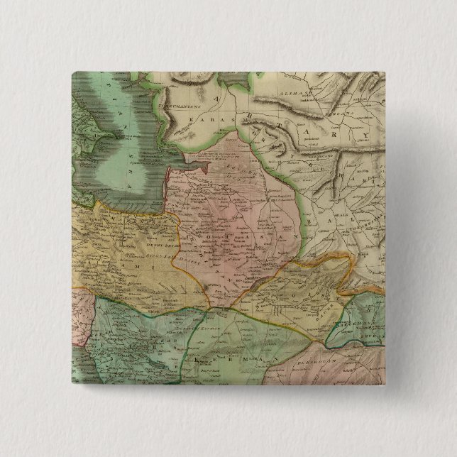 Persien 8 knapp (Framsida)