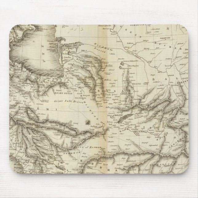 Persien 9 musmatta (Framsidan)