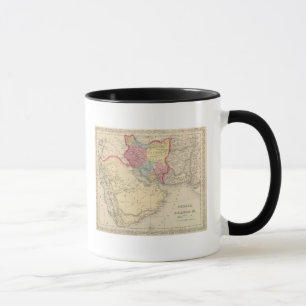Persien, Arabien 2 Mugg