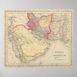 Persien Arabien 2 Poster