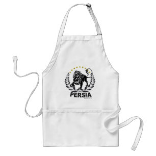 Persien Förkläde