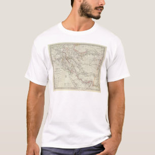 Persien Ottomanvälde Tee