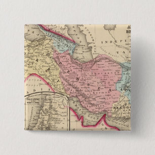 Persien, Turkiet, Afghanistan, Vitryssland Knapp