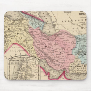 Persien, Turkiet, Afghanistan, Vitryssland Musmatta