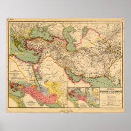 Persiernas världsempirer i antiken, makedonier poster