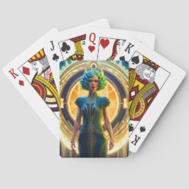 Persiga ljustoner casinokort