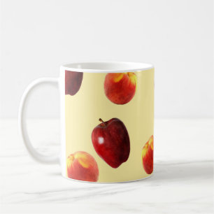 Persika äpple Mugg