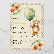 Persika Blå Beige Pastell Rutig