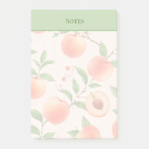 Persika Bliss Post-it Notisblock