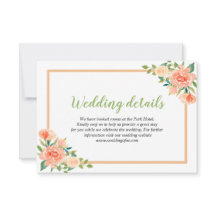 Persika Blommigtarna Gräns | Uppgifter om Bröllop