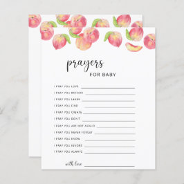 PERSIKA - böner för bebis