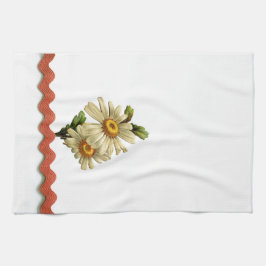 Persika Daisy Kökshandduk