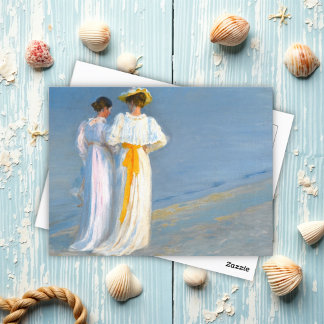 Persika i Skagen Vykort