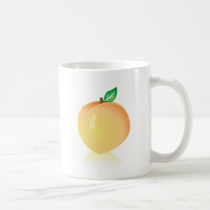 Persika Kaffemugg