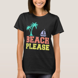Persika, Kids Beach T Shirt