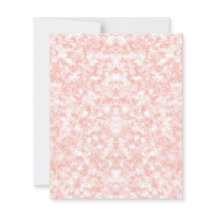 Persika marmorerat scrapbookpapper