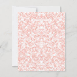 Persika marmorerat scrapbookpapper