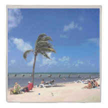 Persika med Coconut Handflatan