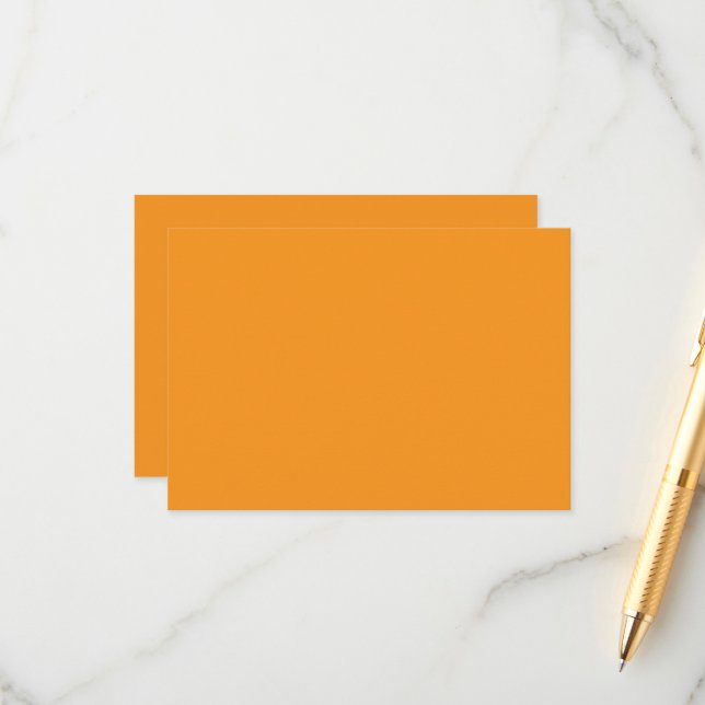 persika, mönster, typsnitt, händelse tilläggskort (Fram/Back In Situ)