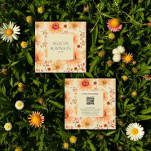 Persika Orange Blommblomma Florist
