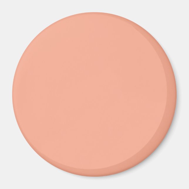 Persika oväntad inspiration magnet (Framsidan)
