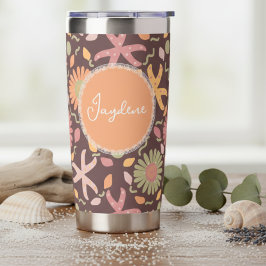 Persika Rosa Chocolate Starfish & Flowers with Nam