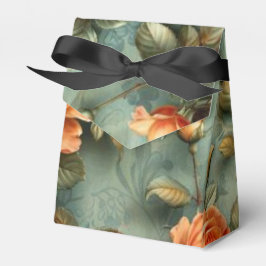 Persika Rosor Presentaskar