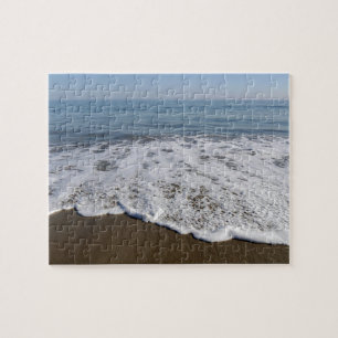 Persika/Sand/Vågar Pussel