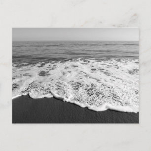 Persika/Sand/Vågar Vykort