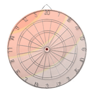 Persika snurrar Dartboard Darttavla