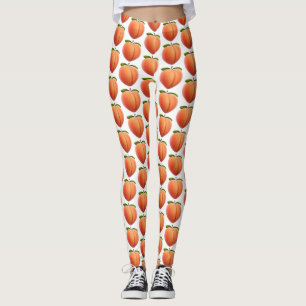 Persika som följer leggings