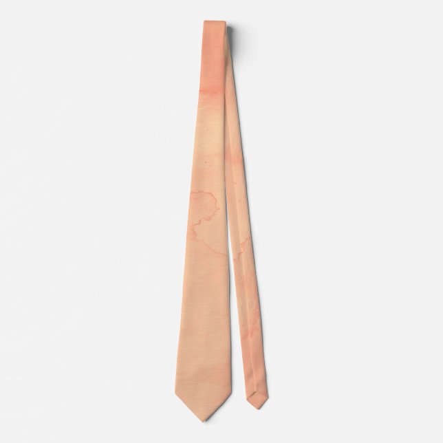 Persika sorbet slips (Framsida)