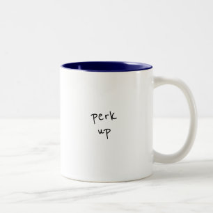 Persika upp tunn kaffekaffe Mugg
