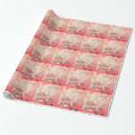 Persika Van Gogh Mandelblomning Presentpapper<br><div class="desc">“Ge gåvor med konstnärlig touch,  slå in dem vackert.”</div>