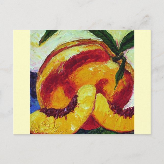 Persika Vykort (Framsida)