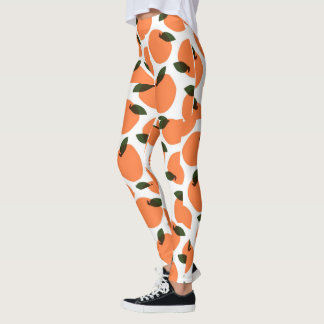 Persikadamasker Leggings